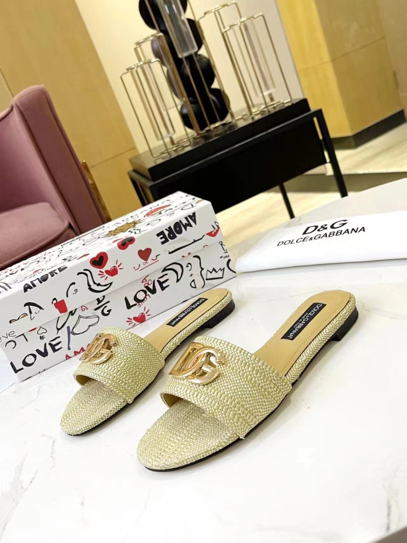 Dolce & Gabbana Slippers